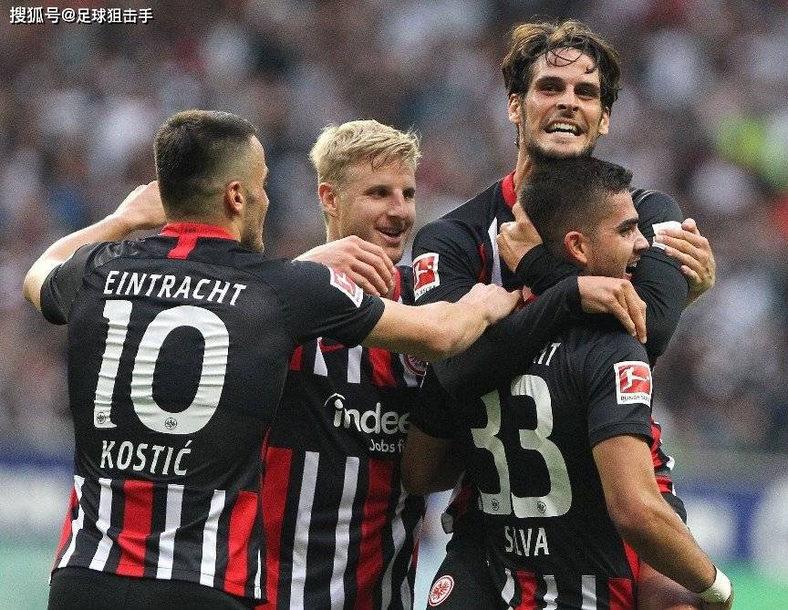  法兰克福主场沦陷，欧战资格悬一线  