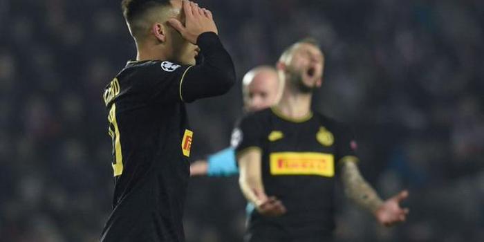  国际米兰争议判罚不断，VAR介入改判引争议  